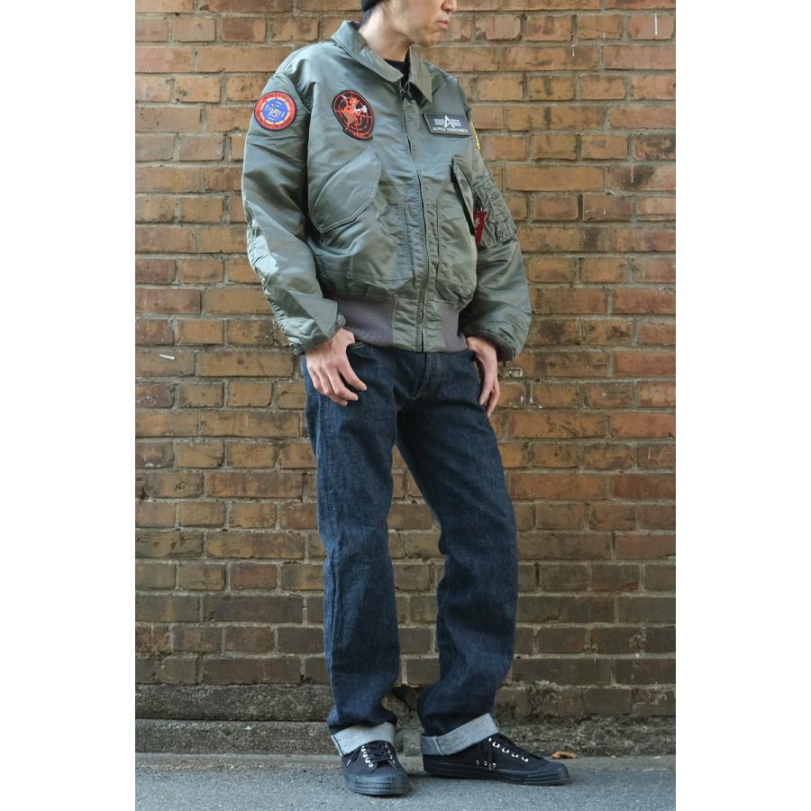 Alpha Industries 5%OFF！□ALPHA社 アルファ #TA0225 CWU-36P CORE 