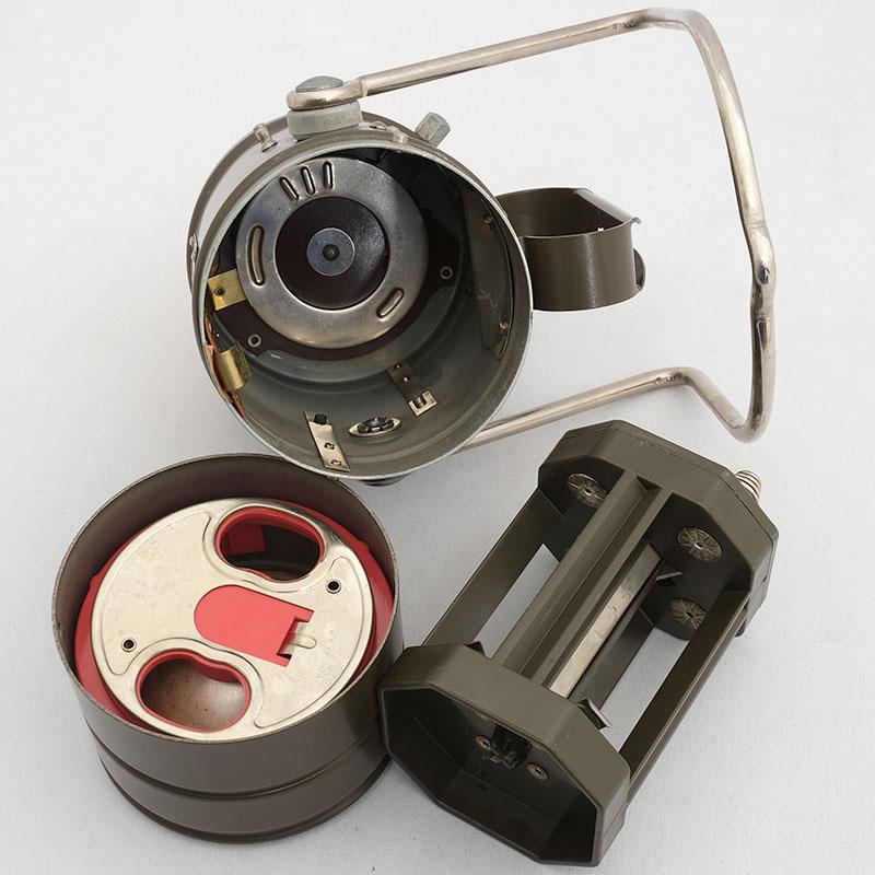 鉄道 シグナル ランタン◆キャンプ アウトドア 用品◆ベルギーミリタリー 信号 鉄道 シグナル ランタン◇キャンプ アウトドア 用品◇ベルギー