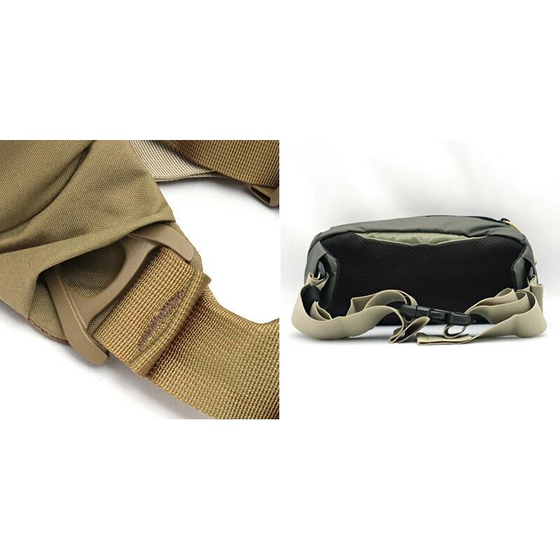 MYSTERY RANCH（ミステリーランチ） #1443 フォーリッジャーヒップ