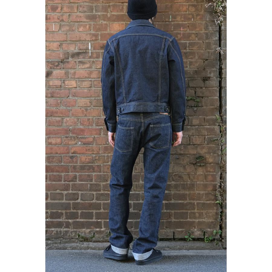 【美品】Lee リー ライダースデニムジャケットGジャン濃紺 メンズ アメカジ Lee lee リー デニムジャケット Gジャン メンズ アメリカン