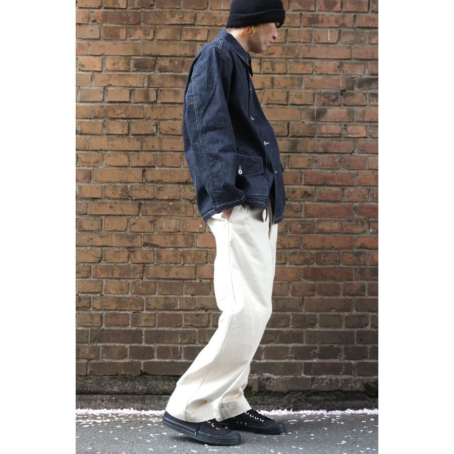 BUZZ RICKSON'S バズリクソンズ #BR15302 U.S. ARMY デニム