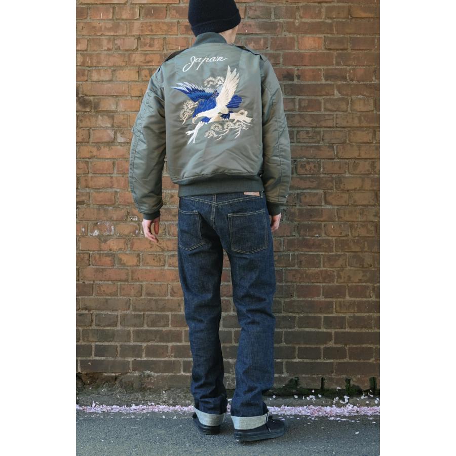 ノベルティープレゼント BUZZ RICKSON'S バズリクソンズ BR15281 L2B フライトジャケット『BUZZ RICKSON'S 30th ANNIVERSARY MODEL