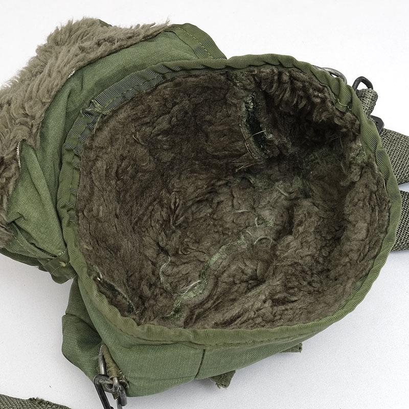 米軍 2QT キャンティーンカバー ショルダーバッグ ナイロン