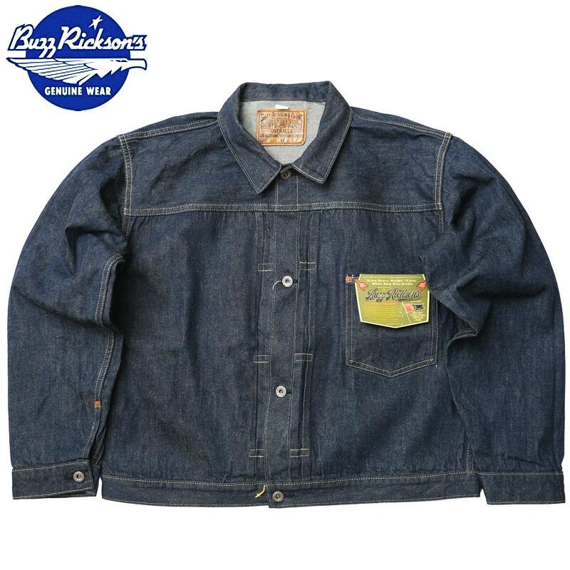 BUZZ RICKSON'S バズリクソンズ #BR16041T WORLD WAR II デニム BUZZ RICKSON'S バズリクソンズ #BR16041T WORLD WAR II デニム