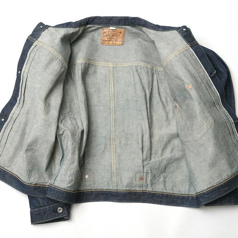 BUZZ RICKSON'S バズリクソンズ #BR16041T WORLD WAR II デニム BUZZ RICKSON'S バズリクソンズ #BR16041T WORLD WAR II デニム