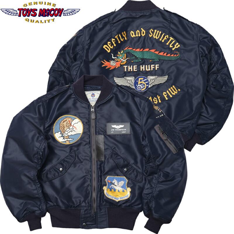 TOYS McCOY TOYSMcCOY トイズマッコイ #TMJ2305 L-2A フライト TOYS McCOY TOYSMcCOY トイズマッコイ #TMJ2305 L-2A フライト