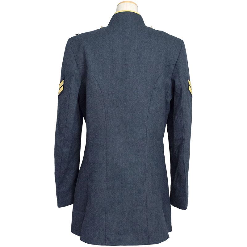 イギリス軍 RAF ミュージックサービス ジャケット ブルー イギリス軍 RAF ミュージックサービス ジャケット ブルー