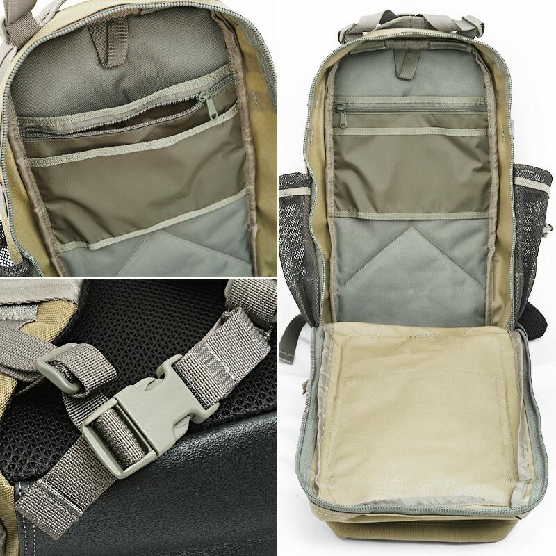 MAGFORCE（マグフォース） #MF-0517 Pygmy2 Backpack バックパック