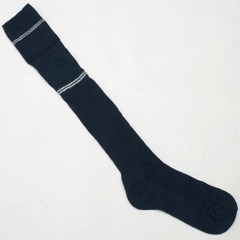 チェコ軍 ロングソックス ライン入り デッドストック FE052NN ひざ丈