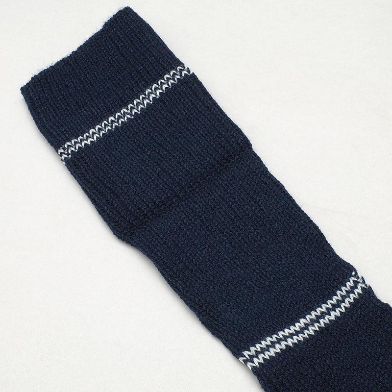 チェコ軍 ロングソックス ライン入り デッドストック FE052NN ひざ丈