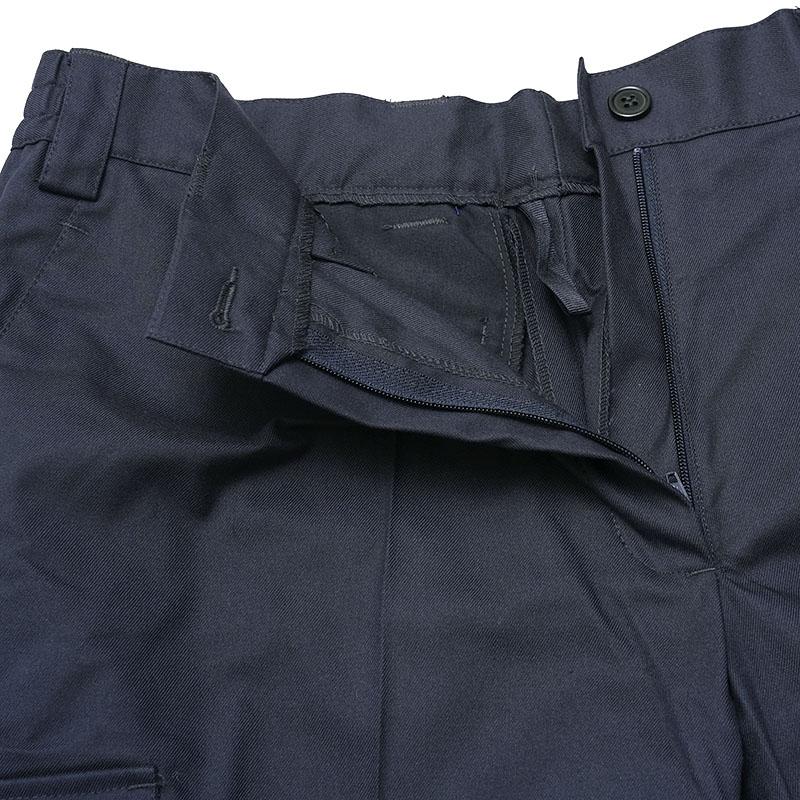 スイス軍 ワークカーゴパンツ ネイビー レディース デッドストック