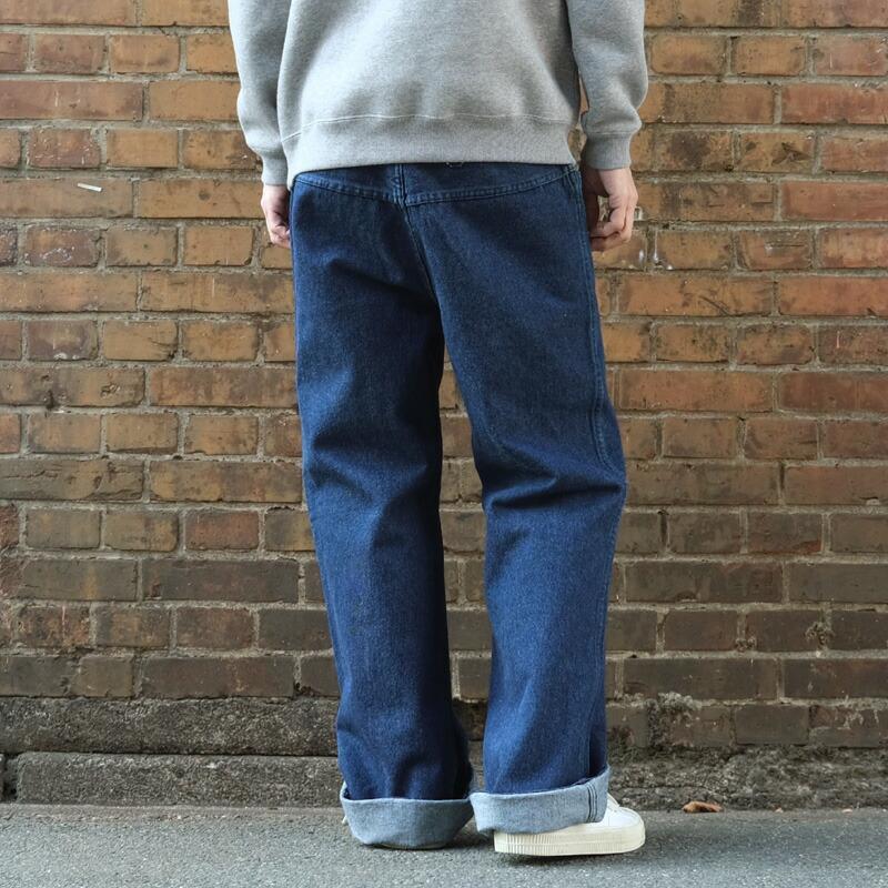 Pence ペンス イタリア製 リンネ デニム パンツ 50/L 楽天市場