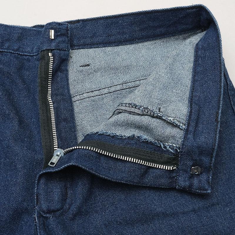イタリア軍 MM デニムパンツ オールドスタイル 2PK USED PP363NN