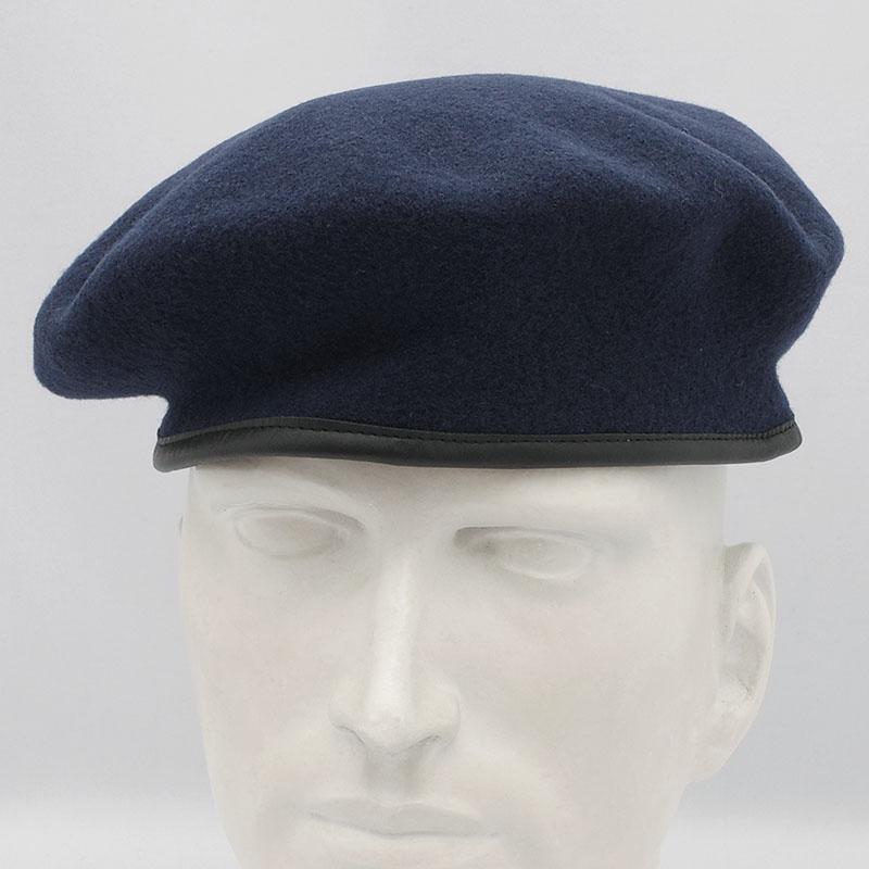 グルービンハイ　ベレー帽　ネイビー　58センチ グルービンハイ ベレー帽 ネイビー 58センチ
