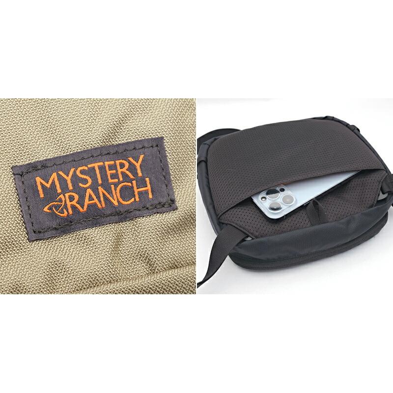 MYSTERY RANCH（ミステリーランチ） #1507 ディストリクト4DISTRICT 4