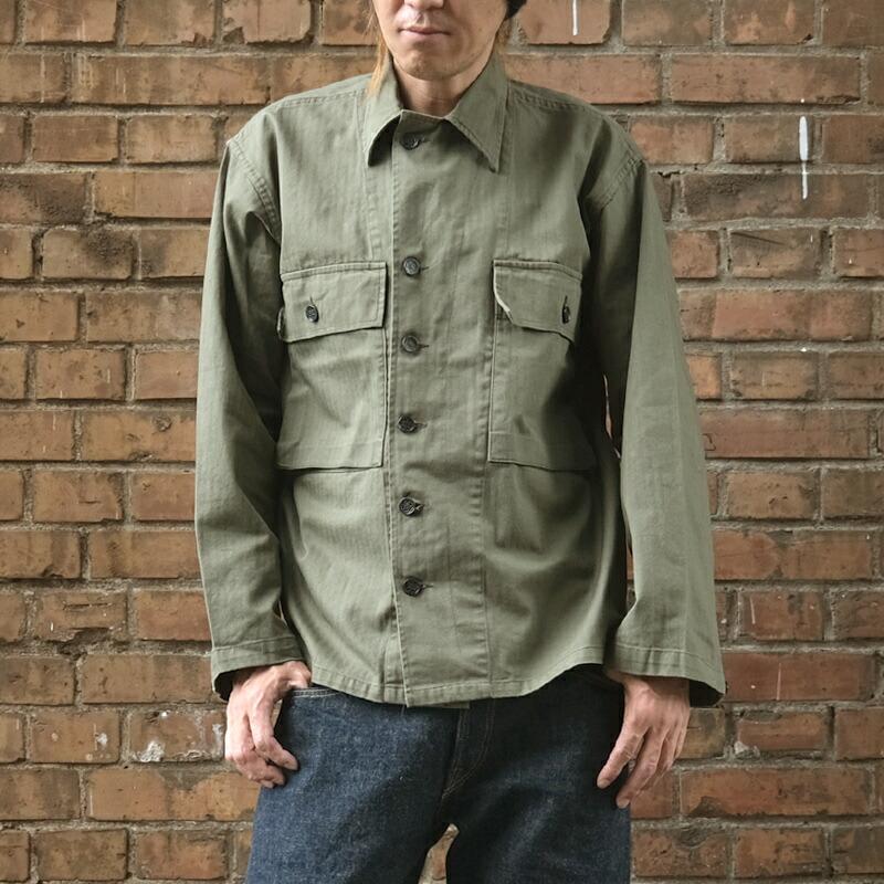 YMCLKY 米軍タイプ M-43 HBTジャケット JJ316YN メンズ 男性 YMCLKY 米軍タイプ M-43 HBTジャケット JJ316YN メンズ 男性