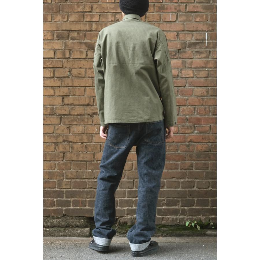 YMCLKY 米軍タイプ M-43 HBTジャケット JJ316YN メンズ 男性 YMCLKY 米軍タイプ M-43 HBTジャケット JJ316YN メンズ 男性