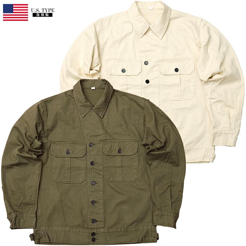 YMCLKY 米軍タイプ M-41 HBTジャケット JJ317YN メンズ 男性 YMCLKY 米軍タイプ M-41 HBTジャケット JJ317YN メンズ 男性