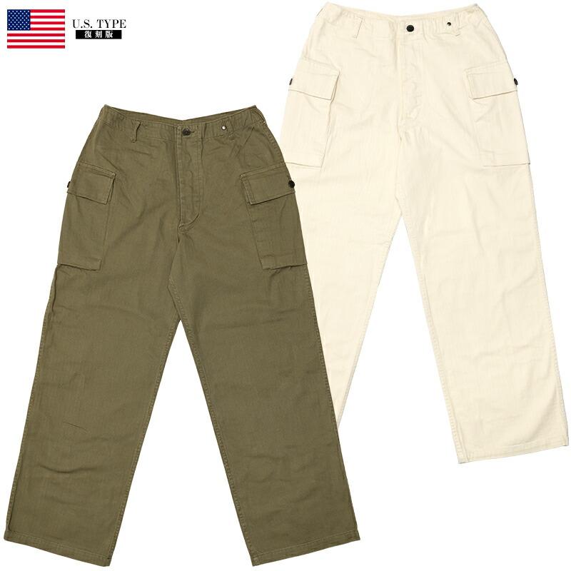 YMCLKY 米軍タイプ M-43 HBTパンツ PP374YN M43パンツ メンズ YMCLKY 米軍タイプ M-43 HBTパンツ PP374YN M43パンツ メンズ