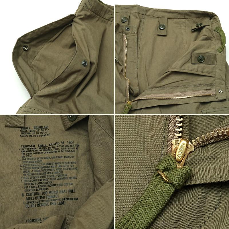 YMCLKY 米軍タイプ M-51 オーバーパンツ PP388YNM51パンツ YMCLKY 米軍タイプ M-51 オーバーパンツ PP388YNM51パンツ