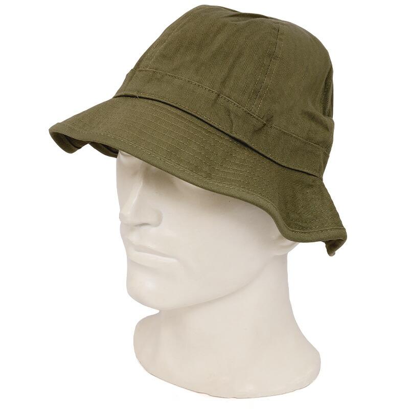 YMCLKY 1点ならメール便可 米軍タイプ M-41 HBTハット 2023 YMCLKY 1点ならメール便可 米軍タイプ M-41 HBTハット 2023