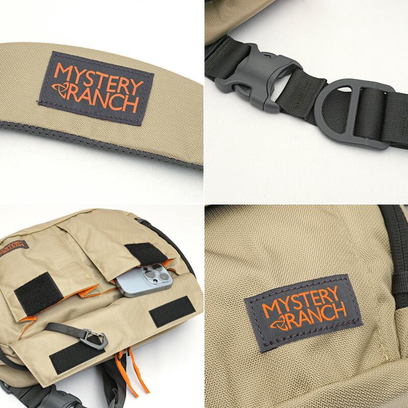 MYSTERY RANCH（ミステリーランチ） #1506 ディストリクト8DISTRICT 8