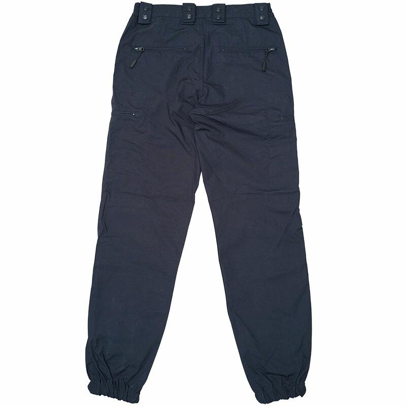 フランス軍 ポリス カーゴパンツ ネイビー デッドストック PP410NN