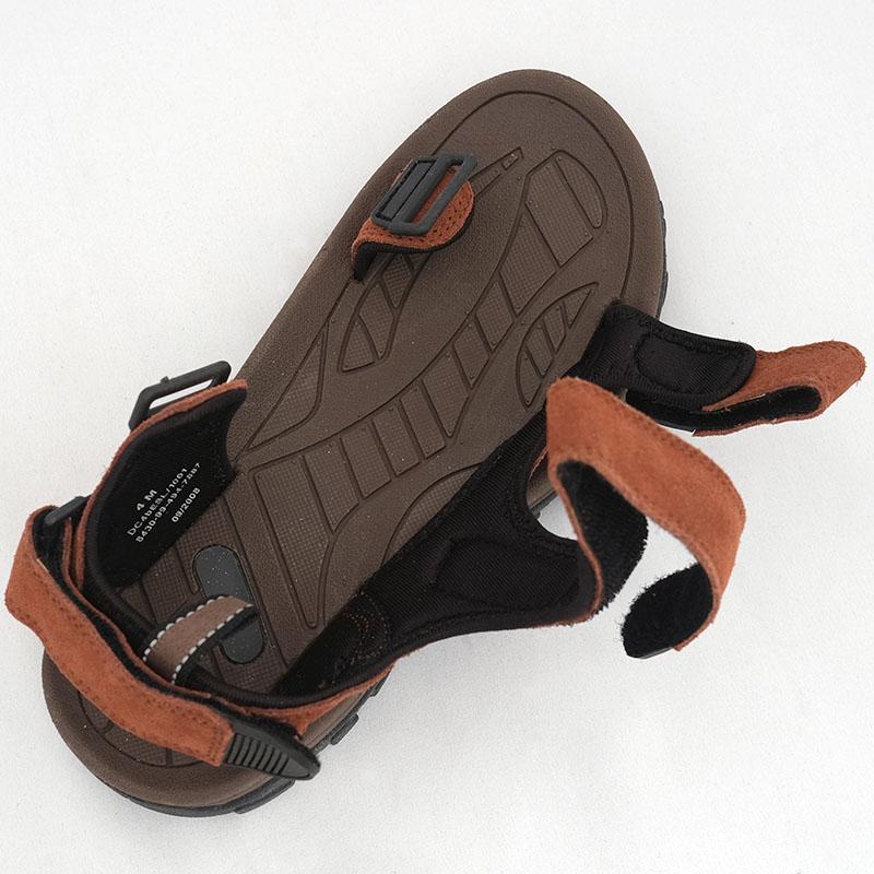 イギリス軍 スポーツサンダル ブラウン デッドストック シューズ 靴