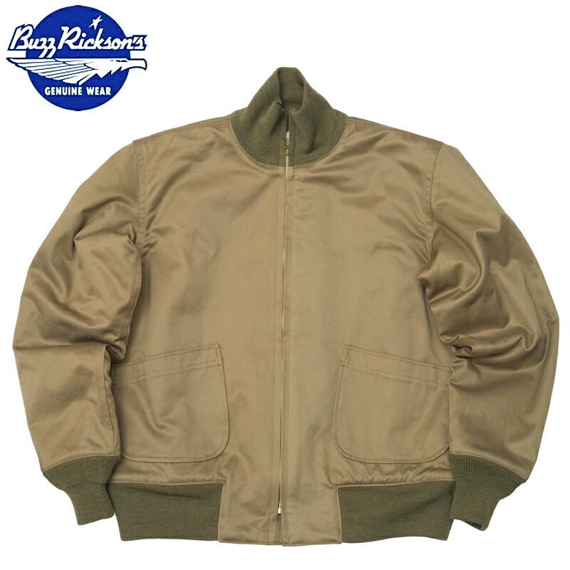 BUZZ RICKSON'S バズリクソンズ #BR14860 タンカースジャケット BUZZ RICKSON'S バズリクソンズ #BR14860 タンカースジャケット