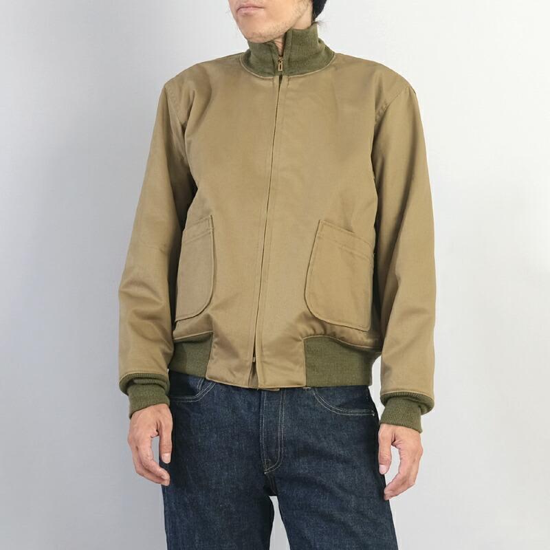 BUZZ RICKSON'S バズリクソンズ #BR14860 タンカースジャケット BUZZ RICKSON'S バズリクソンズ #BR14860 タンカースジャケット