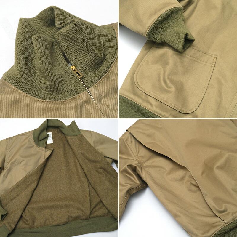 BUZZ RICKSON'S バズリクソンズ #BR14860 タンカースジャケット BUZZ RICKSON'S バズリクソンズ #BR14860 タンカースジャケット