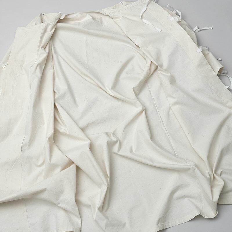 デッドストック 90's US MEDICAL サージカル ガウン 米軍 実物 wip_23071316_4.jpg