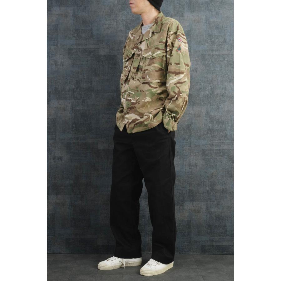 塩*者様 【実物美品】イギリス軍 UBACシャツ EP MTPカモ ベルクロパネ 塩*者様 【実物美品】イギリス軍 UBACシャツ EP MTPカモ