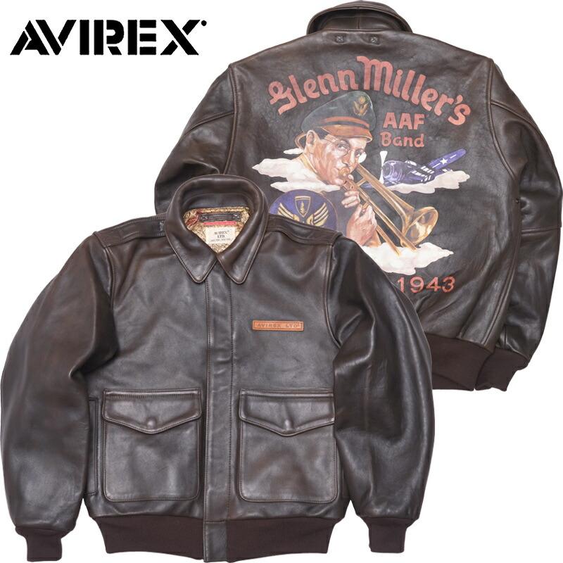 AVIREX 40%OFF!□AVIREX アビレックス #7833250084 A-2 レザー AVIREX 40%OFF!□AVIREX アビレックス #7833250084 A-2 レザー
