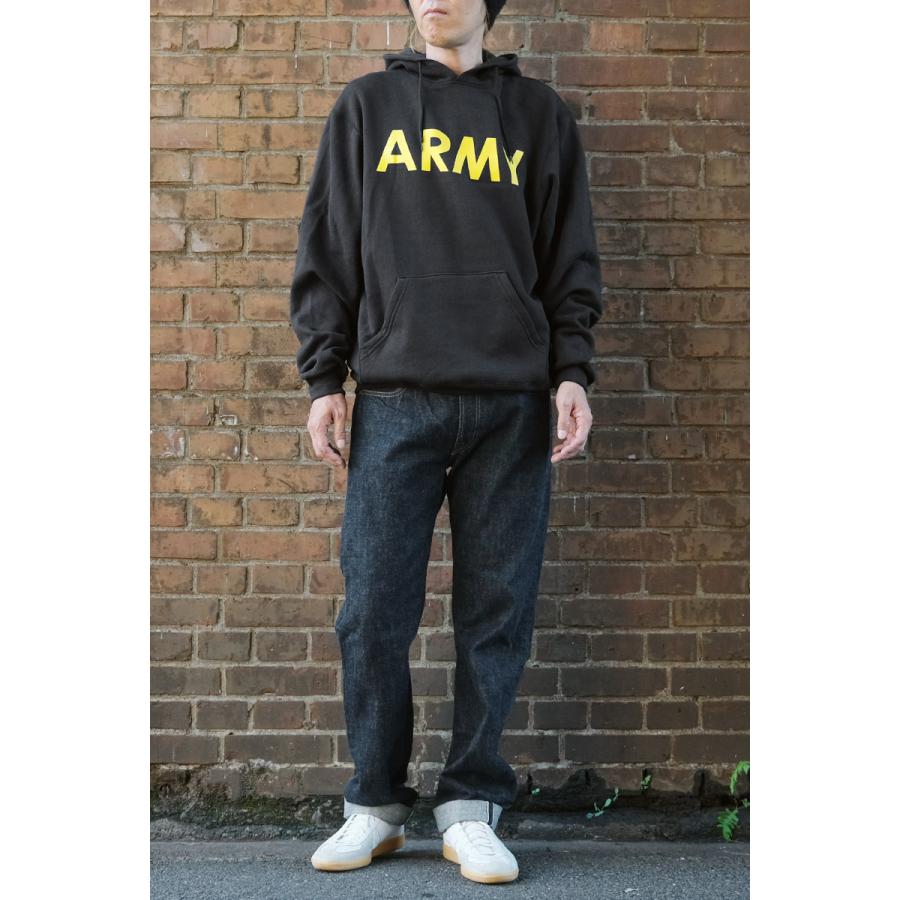 YMCLKY 米軍タイプ #SF9388 SOFFE 公式ARMYプリント 長袖 スウェット
