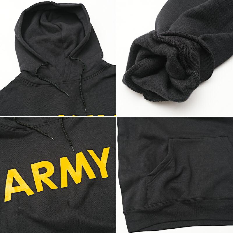 YMCLKY 米軍タイプ #SF9388 SOFFE 公式ARMYプリント 長袖 スウェット