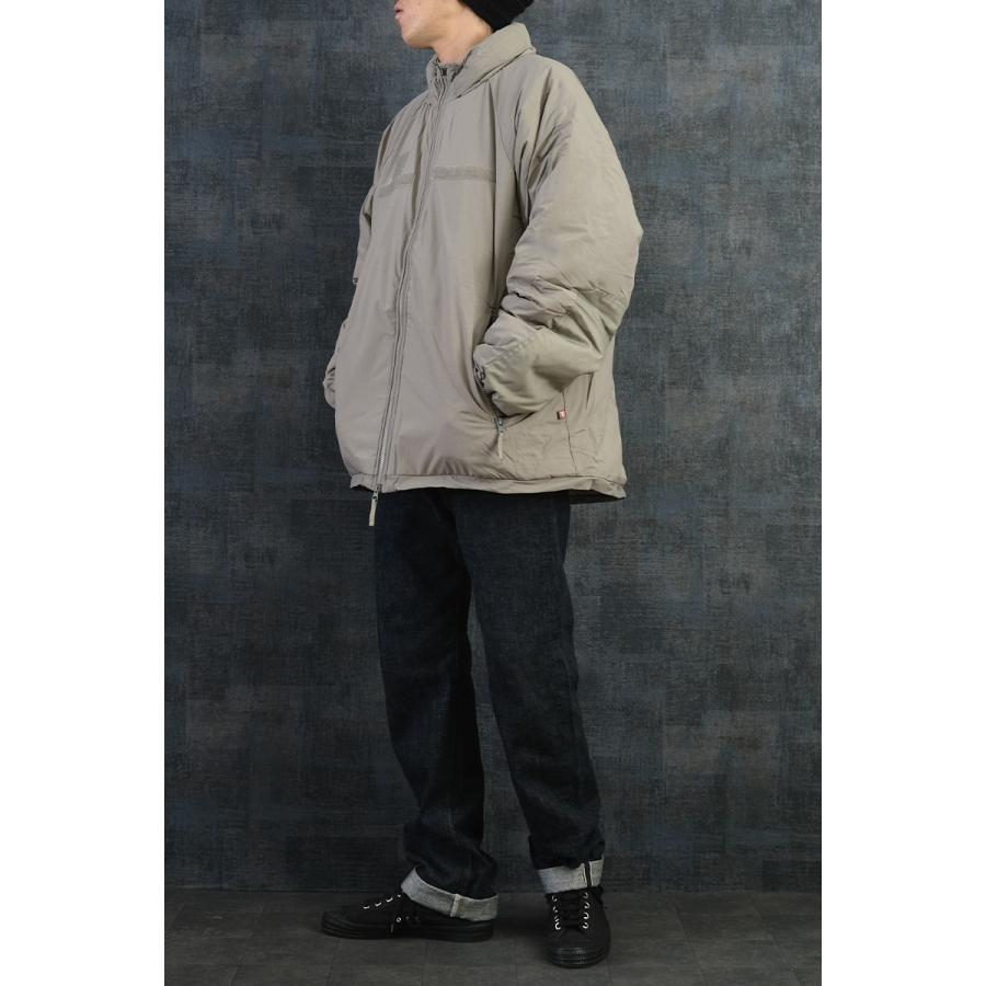 米軍タイプ #BAF-L7 LEVEL7 パーカー デッドストックECWCS GEN3 米軍タイプ #BAF-L7 LEVEL7 パーカー デッドストックECWCS GEN3