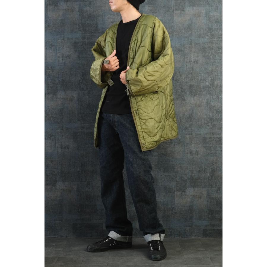 us army ナイトカモパーカー　ライナー付き　sizeM 米軍 ナイトデザートカモ パーカーライナー USED ナイトカモ