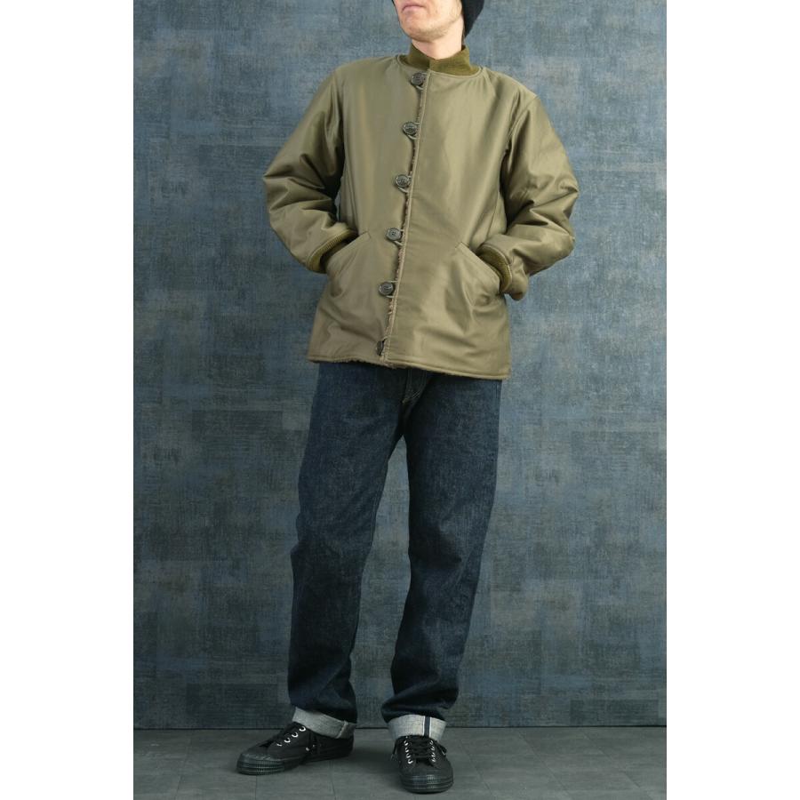 BUZZ RICKSON'S バズリクソンズ #BR15144 M-1943 パイル BUZZ RICKSON'S バズリクソンズ #BR15144 M-1943 パイル