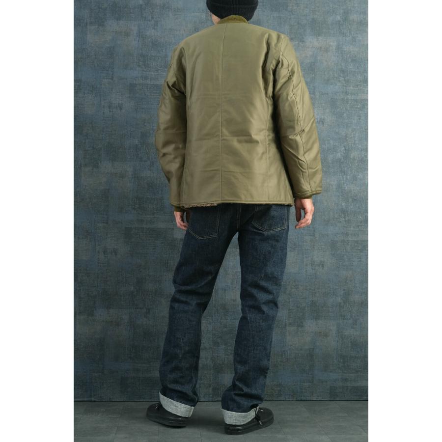 BUZZ RICKSON'S バズリクソンズ #BR15144 M-1943 パイル ライナー