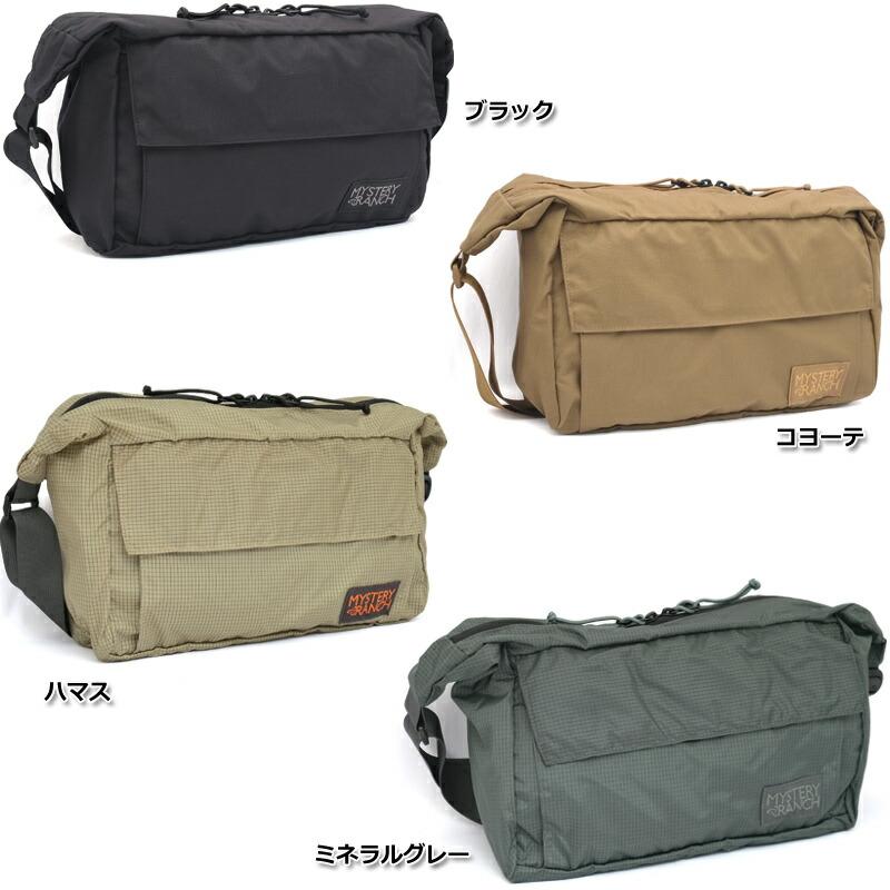 MYSTERY RANCH（ミステリーランチ） #1331 インディー ショルダー