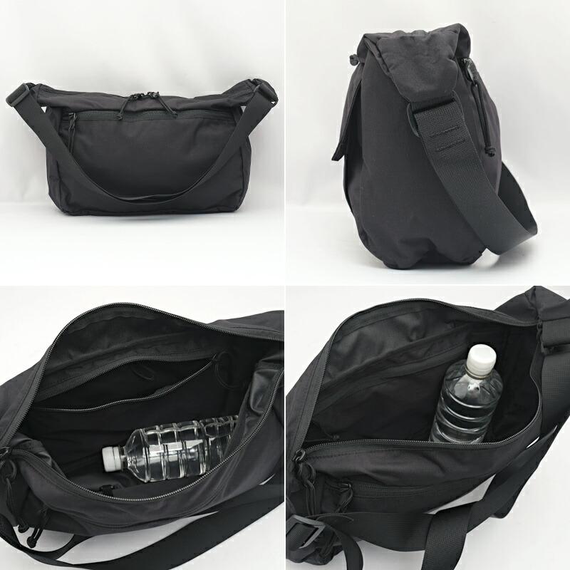 MYSTERY RANCH ショルダーバッグ ブラック MYSTERY RANCH/ミステリーランチ Indie/ インディ（ショルダー