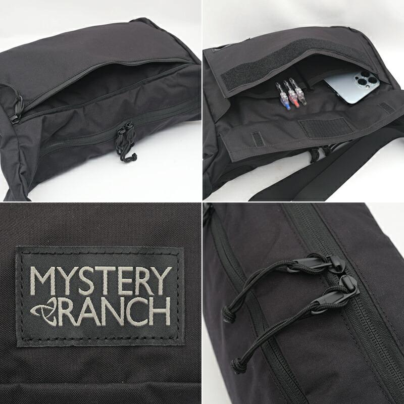 MYSTERY RANCH（ミステリーランチ） #1331 インディー ショルダー