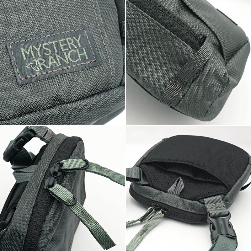 MYSTERY RANCH（ミステリーランチ） #1508 ディストリクト2 ショルダー