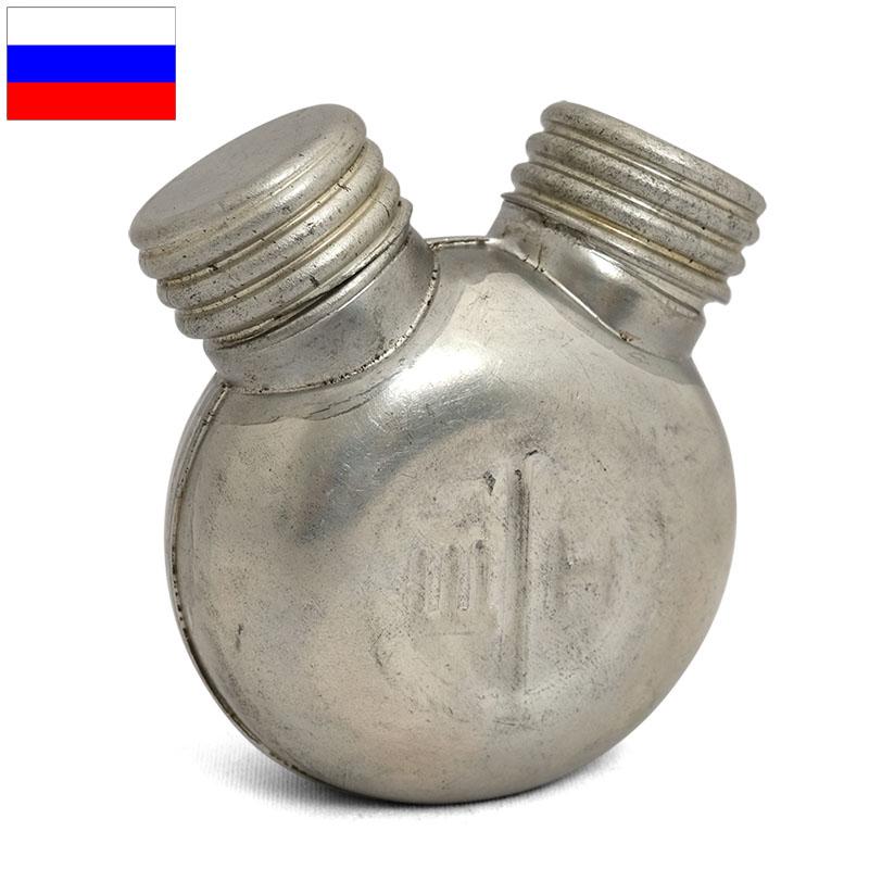 ソビエト軍 ガンオイルボトル USED EE812UN ソ連軍 ソビエト連邦軍