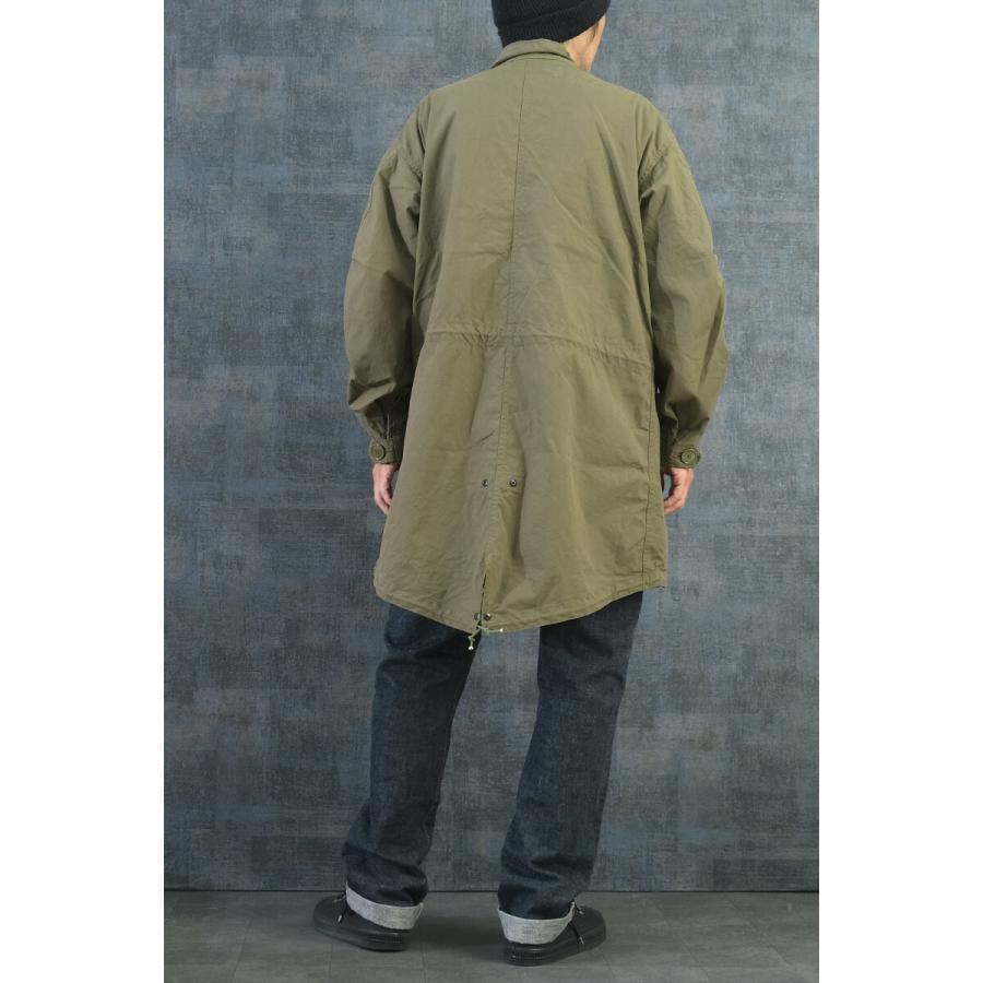 BUZZ RICKSON'S バズリクソンズ #BR14719 M-65 パーカー(フード BUZZ RICKSON'S バズリクソンズ #BR14719 M-65 パーカー(フード