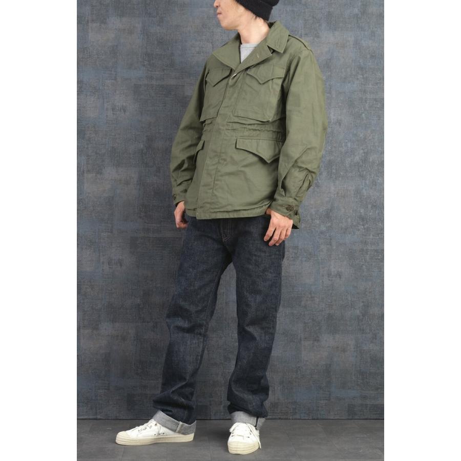 BUZZ RICKSON'S バズリクソンズ #BR15410 M-1943 フィールドジャケット