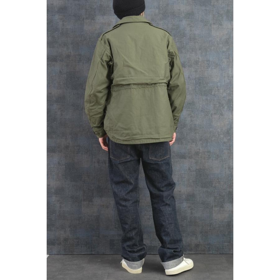BUZZ RICKSON'S バズリクソンズ #BR15410 M-1943 フィールドジャケット