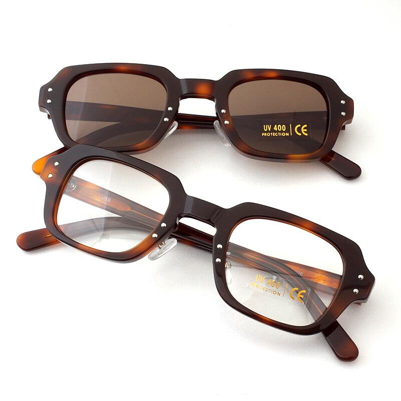 YMCLKY 米軍タイプ USS S9 アイウェアフレーム サングラス