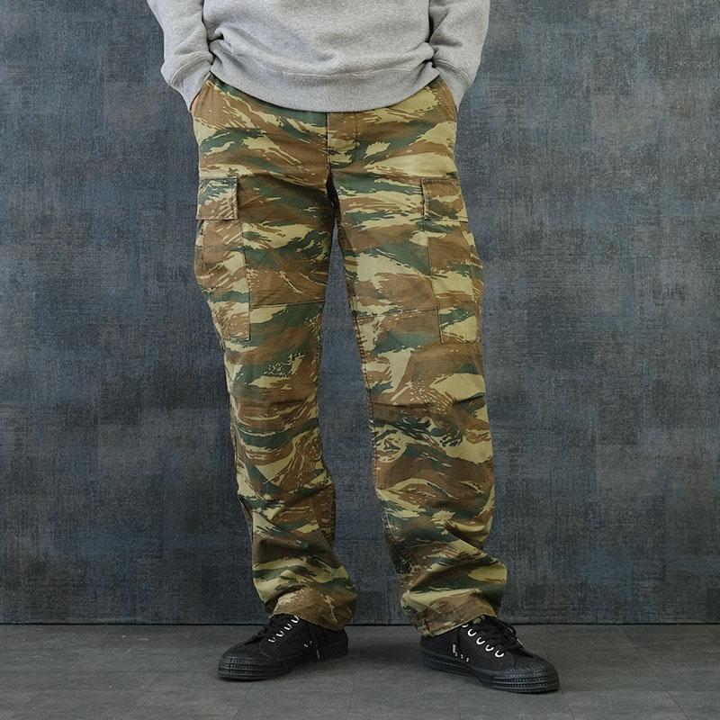 Russeluno カモフラージュセット サイズ4 数量限定 迷彩柄 ワイド[品番：RSCM0008424]｜RAiseNsE （ライセンス